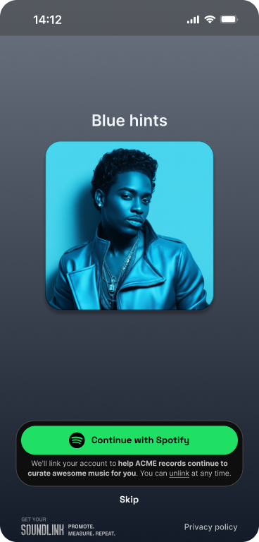 App screenshot 1
